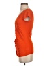 Calvin Klein Orange Short Sleeve Top Size XS - photo 5