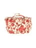 Tory Burch Floral Red Orange Satchel One size - photo 3