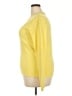 Sherry Taylor 100% Acrylic Yellow Pullover Sweater Size 3X - photo 5