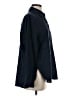 Vince. Solid Blue Long Sleeve Button-Down Shirt Size S - photo 4