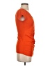 Calvin Klein Orange Short Sleeve Top Size XS - photo 4