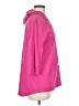 Oncue Casual Pink 3/4 Sleeve Button-Down Shirt Size M - photo 4