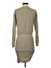 Assorted Brands Tan Casual Dress Size S - photo 2