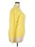 Sherry Taylor 100% Acrylic Yellow Pullover Sweater Size 3X - photo 4