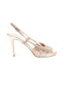 Kate Spade New York Gold Ivory Heels Size 10 1/2 - photo 1