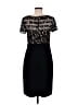 Assorted Brands Black Cocktail Dress Size 10 - photo 2