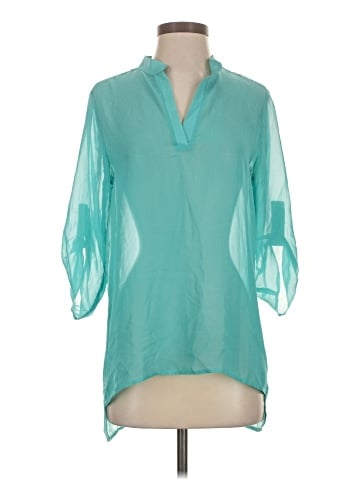 Pat Rego 3/4 Sleeve Blouse (view 1)