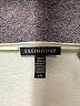 Eileen Fisher Ivory Sleeveless T-Shirt Size L - photo 7