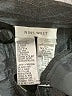 Nine West Chevron-herringbone Gray Dress Pants Size 10 - photo 7
