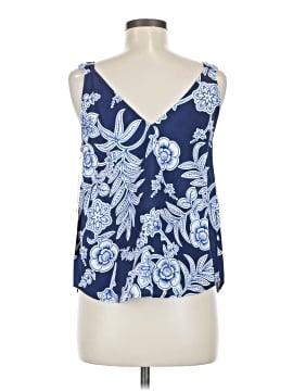 Rose & Crown Sleeveless Blouse (view 2)