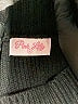 Pink Lily Black Turtleneck Sweater Size M - photo 7
