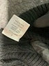 Pink Lily Black Turtleneck Sweater Size M - photo 8
