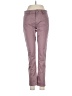 CALVIN KLEIN JEANS Purple Jeans Size 8 - photo 1