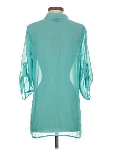 Pat Rego 3/4 Sleeve Blouse (view 2)
