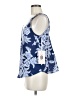 Rose & Crown Blue Sleeveless Blouse Size M (estimated) - photo 5