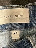 Dear John Blue Jeans Size 24 waist - photo 7