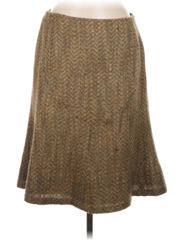 Oscar by Oscar De La Renta Casual Skirt (view 1)