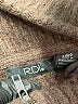 RDI Brown Sweater Vest Size S - photo 7