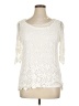 Christopher & Banks Ivory White Pullover Sweater Size XL - photo 1