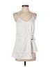 Minty Meets Munt White Sleeveless Blouse Size S - photo 1