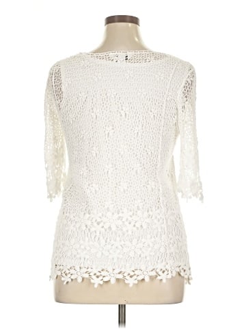 Christopher & Banks Pullover Sweater (view 2)