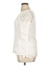 Christopher & Banks Ivory White Pullover Sweater Size XL - photo 5