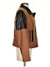 Assorted Brands Color Block Brown Jacket Size S - photo 4
