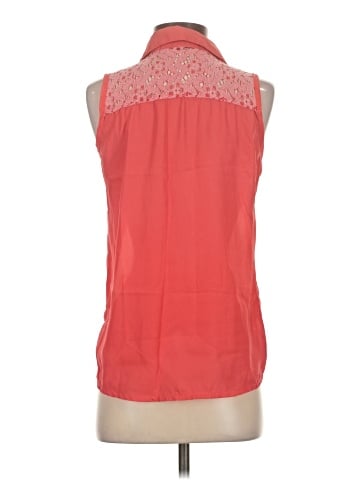 Simply Irresistible Sleeveless Blouse (view 2)