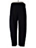 Zara Solid Black Casual Pants Size XXL - photo 2