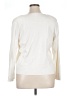 Cj Banks Ivory Sweatshirt Size 1X - photo 2