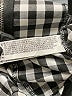 Forever 21 100% Polyester Checkered-gingham Black Casual Dress Size S - photo 5