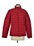 Lands' End 100% Nylon Solid Red Jacket Size S - photo 1