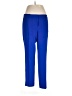 Assorted Brands Solid Blue Dress Pants Size 12 - photo 1
