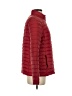 Lands' End 100% Nylon Solid Red Jacket Size S - photo 4