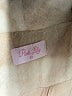 Pink Lily 100% Polyester Ivory Coat Size M - photo 6