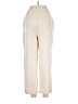 St. John Solid Ivory Casual Pants Size 8 - photo 2