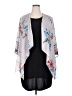 Sandra Darren 100% Polyester Gray Casual Dress Size 2X - photo 1