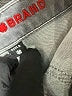 Lucky Brand Chevron-herringbone Gray Jeans Size 25 waist - photo 8