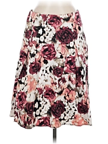 Christopher & Banks Casual Skirt (view 1)