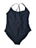 Cos Solid Blue One Piece Swimsuit Size P (petite) - photo 1