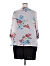 Sandra Darren 100% Polyester Gray Casual Dress Size 2X - photo 2