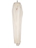 St. John Solid Ivory Casual Pants Size 8 - photo 4