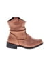 Unbranded Brown Ankle Boots Size EU 26 / US 9 1/2 (kids) - photo 1