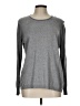 Calvin Klein Gray Pullover Sweater Size L - photo 1
