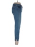Massimo Dutti Solid Blue Jeans Size 10 - photo 4