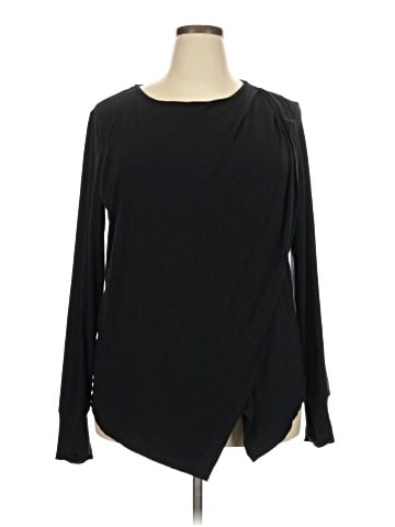 Betabrand Long Sleeve T-Shirt (view 1)