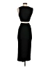 Zara Black Cocktail Dress Size S - photo 2
