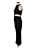 Zara Black Cocktail Dress Size S - photo 5