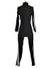 Unbranded Black Jumpsuit Size XXS (estimated) - photo 2