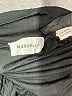 Marcella Black Long Sleeve Top Size 1 (estimated) - photo 7